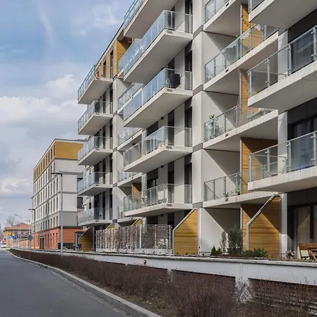 Rakowicka With Free Parking By Bookinghost Lägenhet