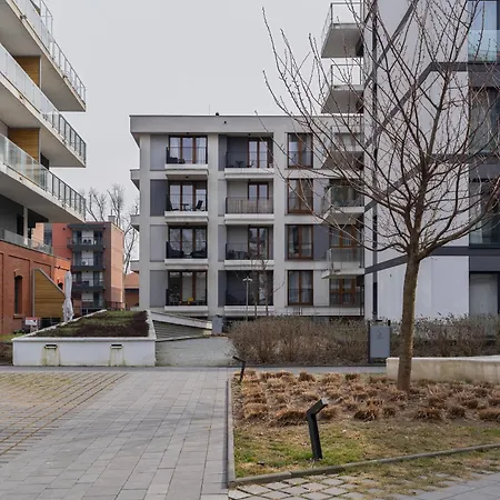 Rakowicka With Free Parking By Bookinghost Lägenhet *