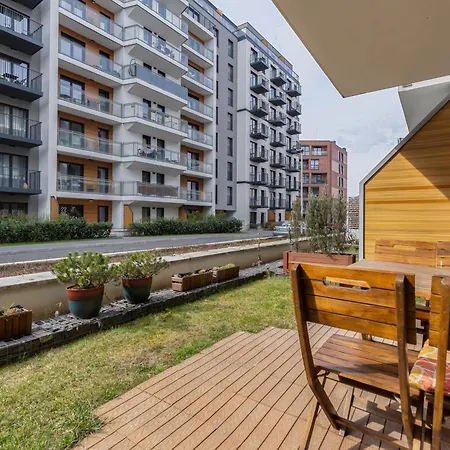 Apartament Rakowicka With Free Parking By Bookinghost
