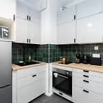 Apartament Rakowicka With Free Parking By Bookinghost Kraków