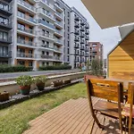 公寓 Rakowicka With Free Parking By Bookinghost